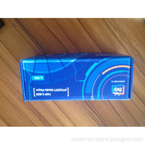 New iptv set top box tvip s box smart android tv box with compatitive price